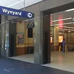 A Modern Studio For 6 Next To Darling Harbour